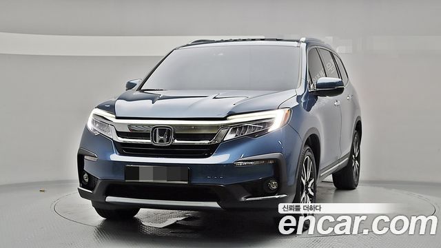 Honda Pilot 2019 — photo 1