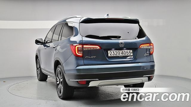 Honda Pilot 2019 — photo 2