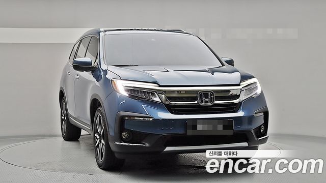 Honda Pilot 2019 — photo 3