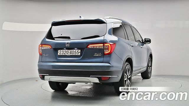 Honda Pilot 2019 — photo 4