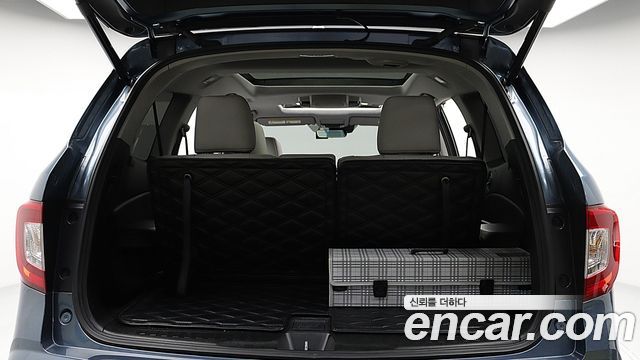 Honda Pilot 2019 — photo 5