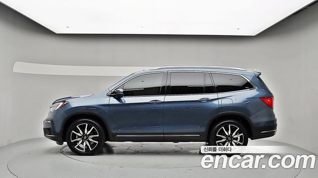 Honda Pilot 2019 — photo 6