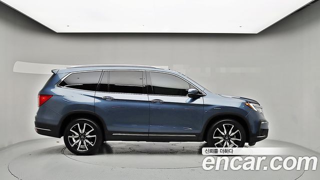 Honda Pilot 2019 — photo 7