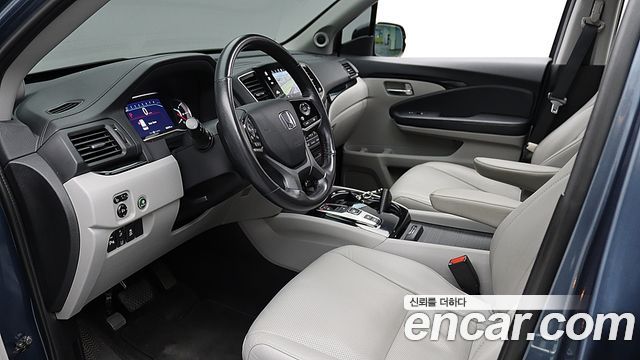 Honda Pilot 2019 — photo 8
