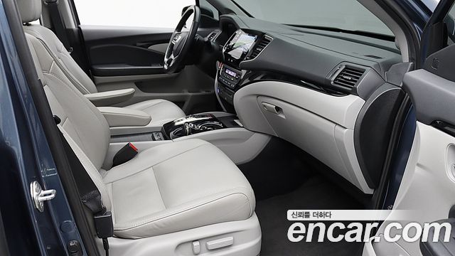 Honda Pilot 2019 — photo 9