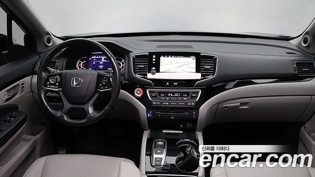 Honda Pilot 2019 — photo 10