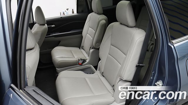 Honda Pilot 2019 — photo 13