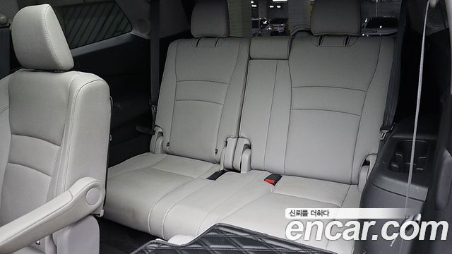 Honda Pilot 2019 — photo 16