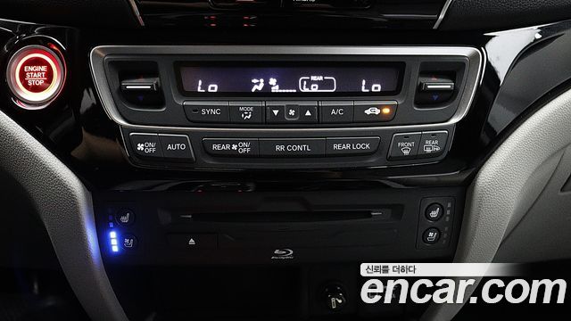 Honda Pilot 2019 — photo 19