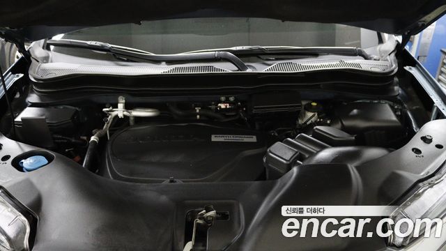 Honda Pilot 2019 — photo 20