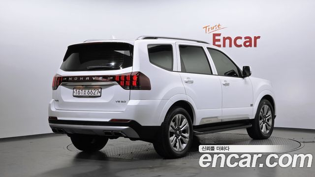 Kia Mohave 2021 — photo 2