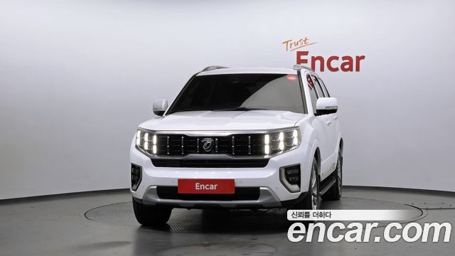 Kia Mohave 2021 — photo 3