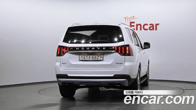 Kia Mohave 2021 — photo 4