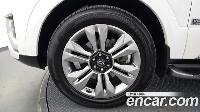 Kia Mohave 2021 — photo 5