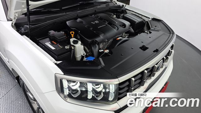 Kia Mohave 2021 — photo 6