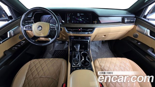 Kia Mohave 2021 — photo 7