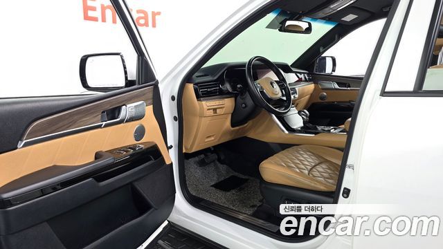 Kia Mohave 2021 — photo 10