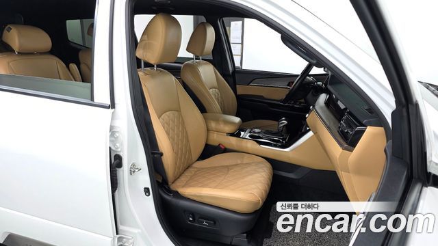 Kia Mohave 2021 — photo 11