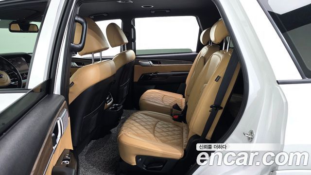 Kia Mohave 2021 — photo 12