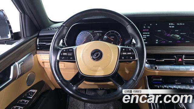 Kia Mohave 2021 — photo 13