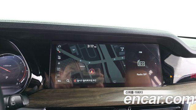 Kia Mohave 2021 — photo 14