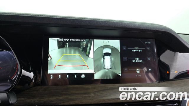 Kia Mohave 2021 — photo 15