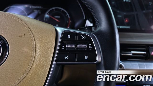 Kia Mohave 2021 — photo 16