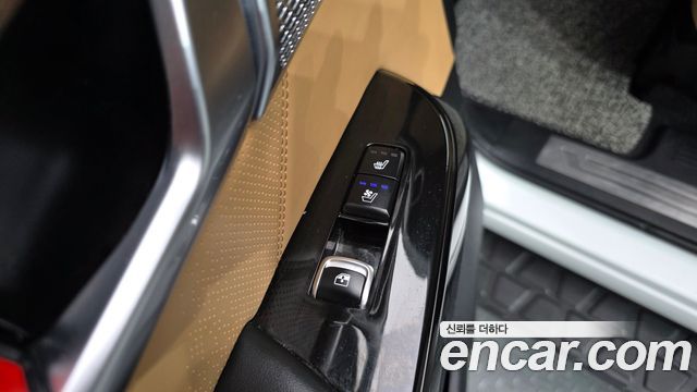 Kia Mohave 2021 — photo 17