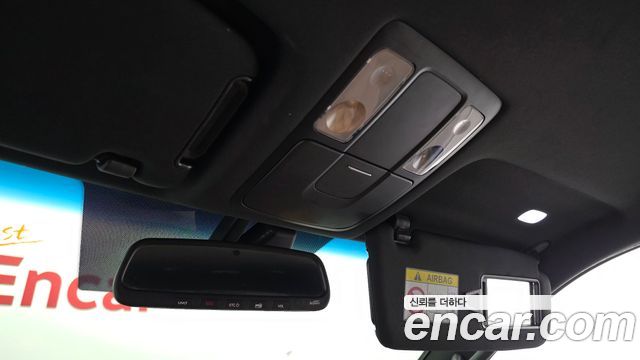 Kia Mohave 2021 — photo 20