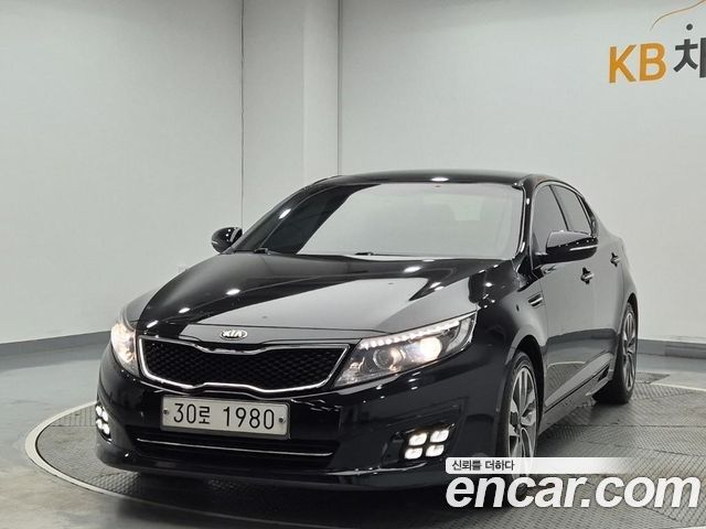 Kia K5 2015 — photo 1