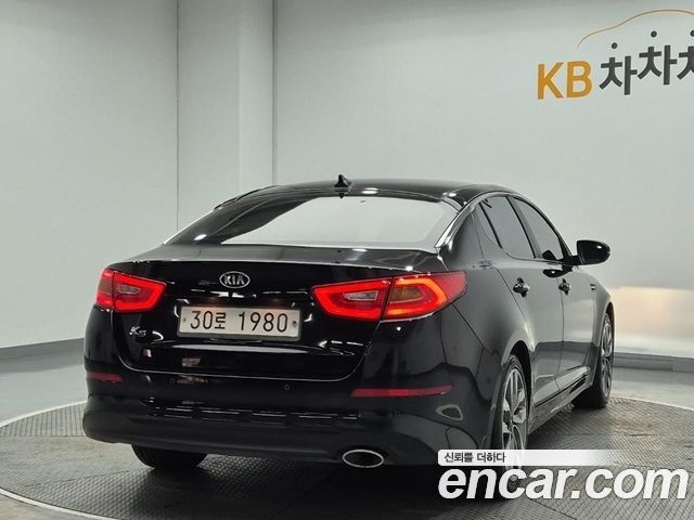 Kia K5 2015 — photo 3