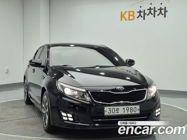Kia K5 2015 — photo 4