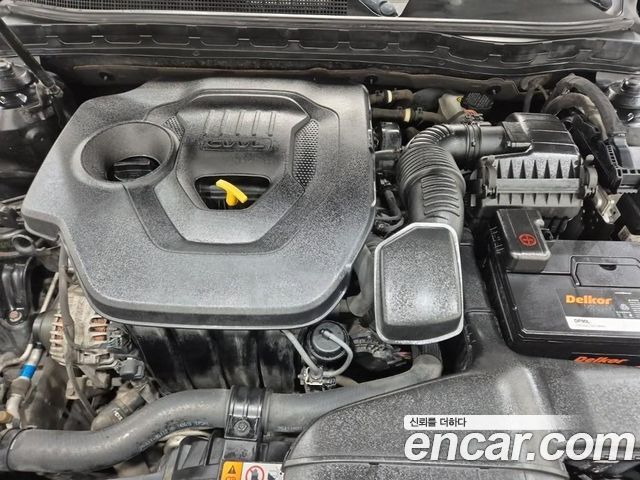 Kia K5 2015 — photo 5