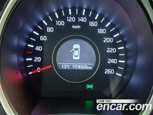 Kia K5 2015 — photo 6