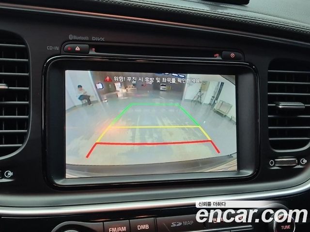 Kia K5 2015 — photo 14