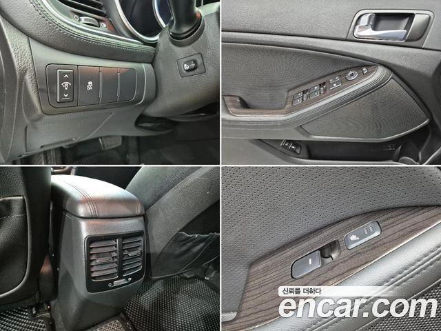 Kia K5 2015 — photo 17