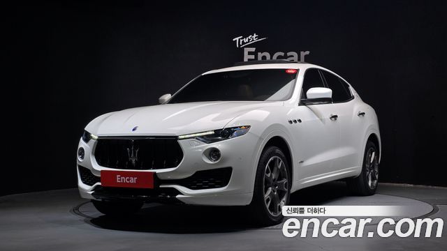 Maserati Levante 2018 — photo 1