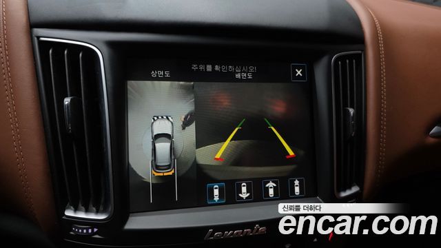 Maserati Levante 2018 — photo 20