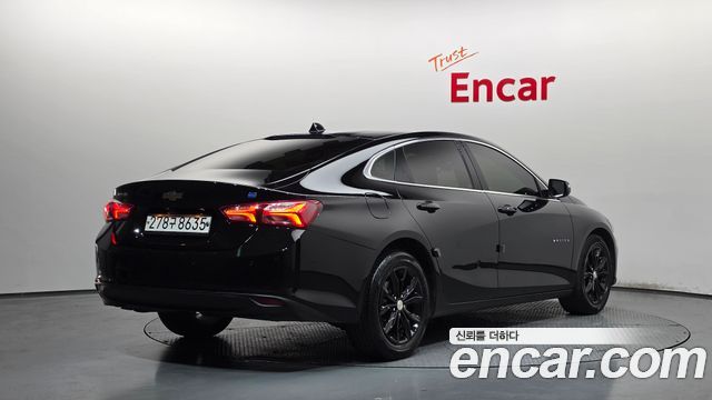 Chevrolet Korea Malibu 2020 — photo 2