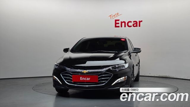Chevrolet Korea Malibu 2020 — photo 3