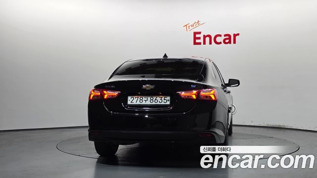 Chevrolet Korea Malibu 2020 — photo 4