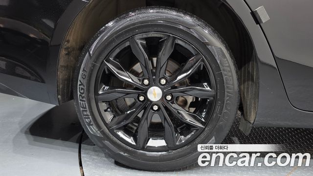 Chevrolet Korea Malibu 2020 — photo 5