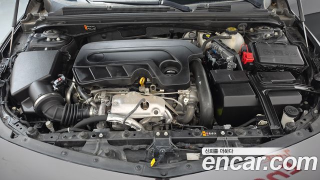 Chevrolet Korea Malibu 2020 — photo 6