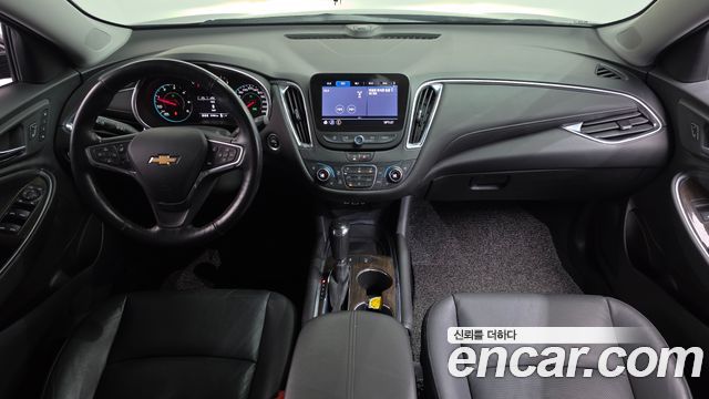 Chevrolet Korea Malibu 2020 — photo 10