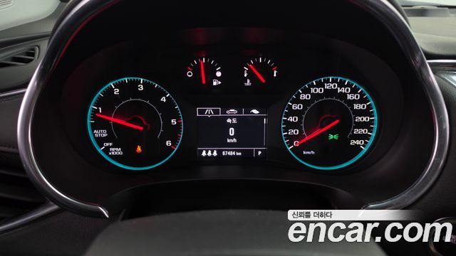 Chevrolet Korea Malibu 2020 — photo 11