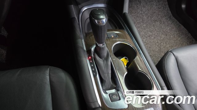 Chevrolet Korea Malibu 2020 — photo 12