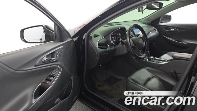 Chevrolet Korea Malibu 2020 — photo 13
