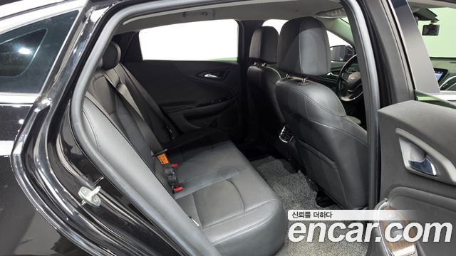 Chevrolet Korea Malibu 2020 — photo 17