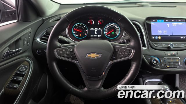 Chevrolet Korea Malibu 2020 — photo 18
