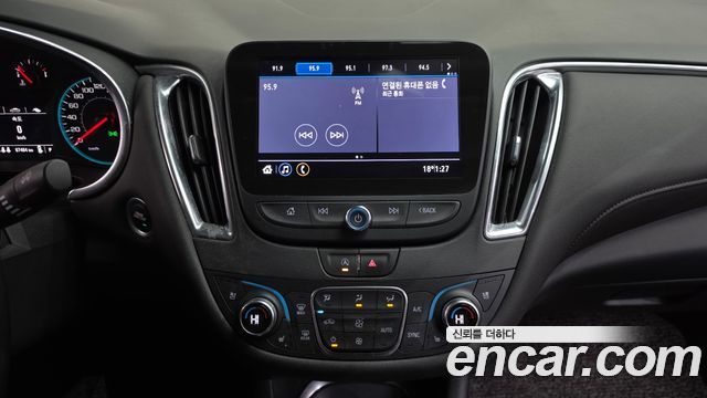 Chevrolet Korea Malibu 2020 — photo 19